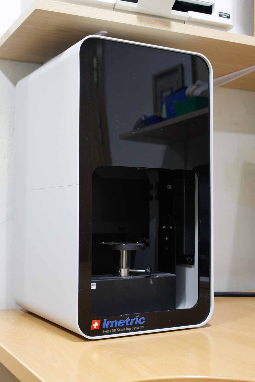 Escaner 3D
