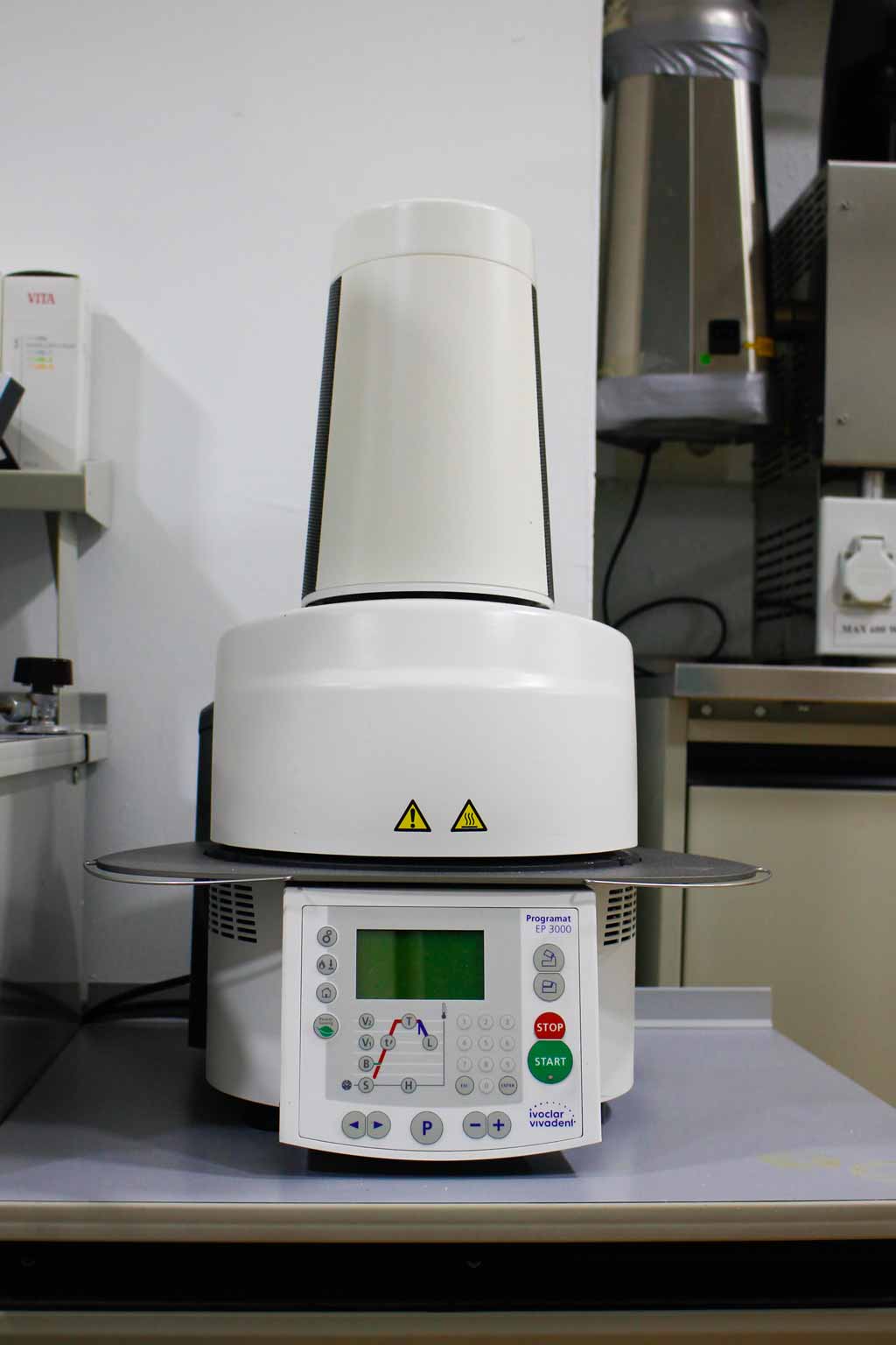 Horno de cerámica
